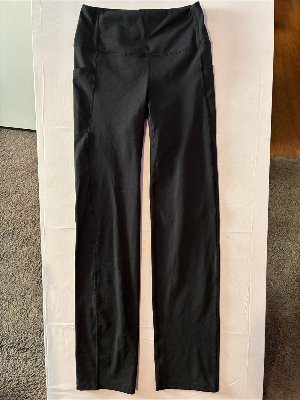 all in motion Black Performance Leggings - XS